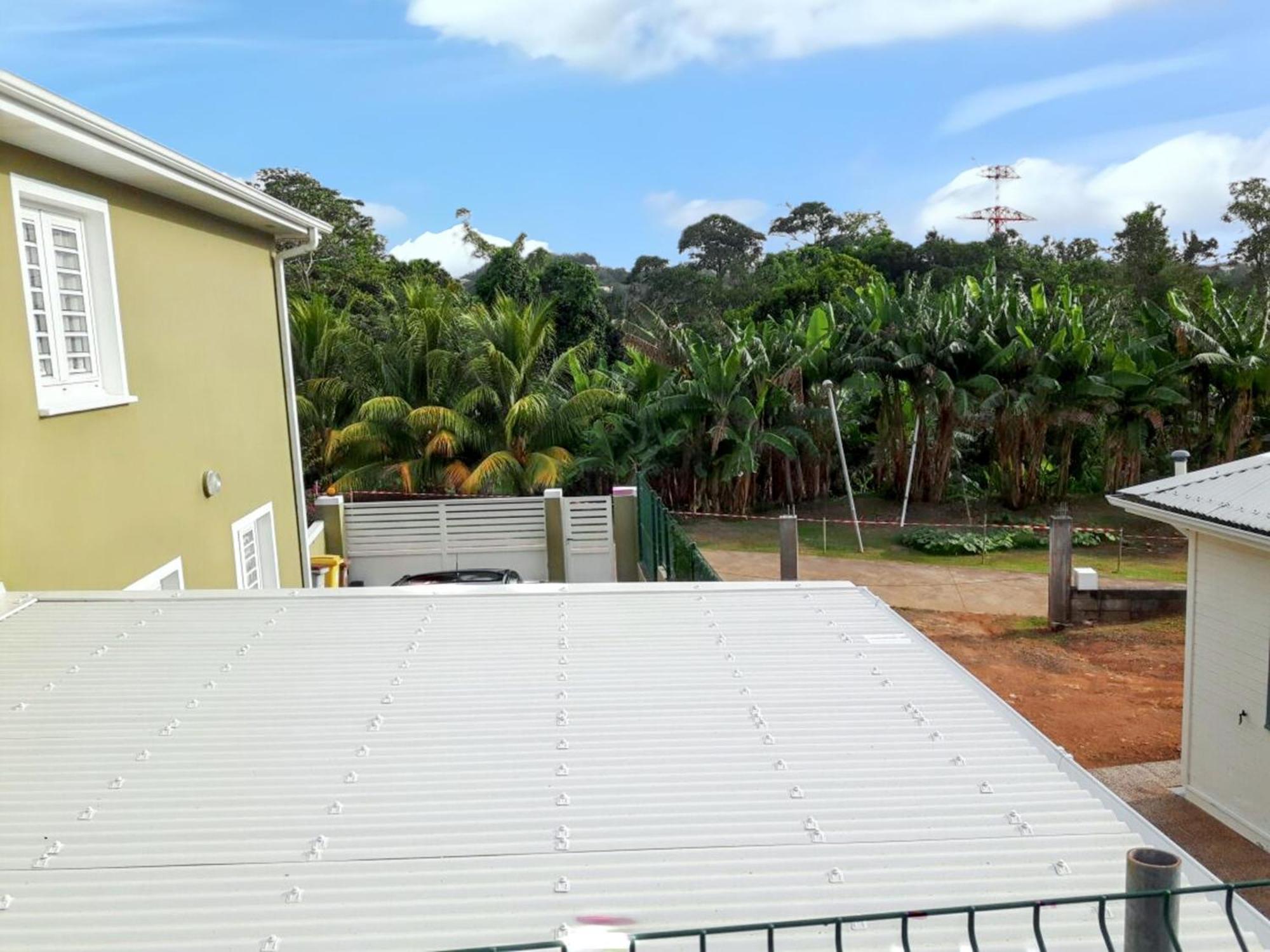 Appartement de 2 chambres avec jardin clos et wifi a Ducos Extérieur photo