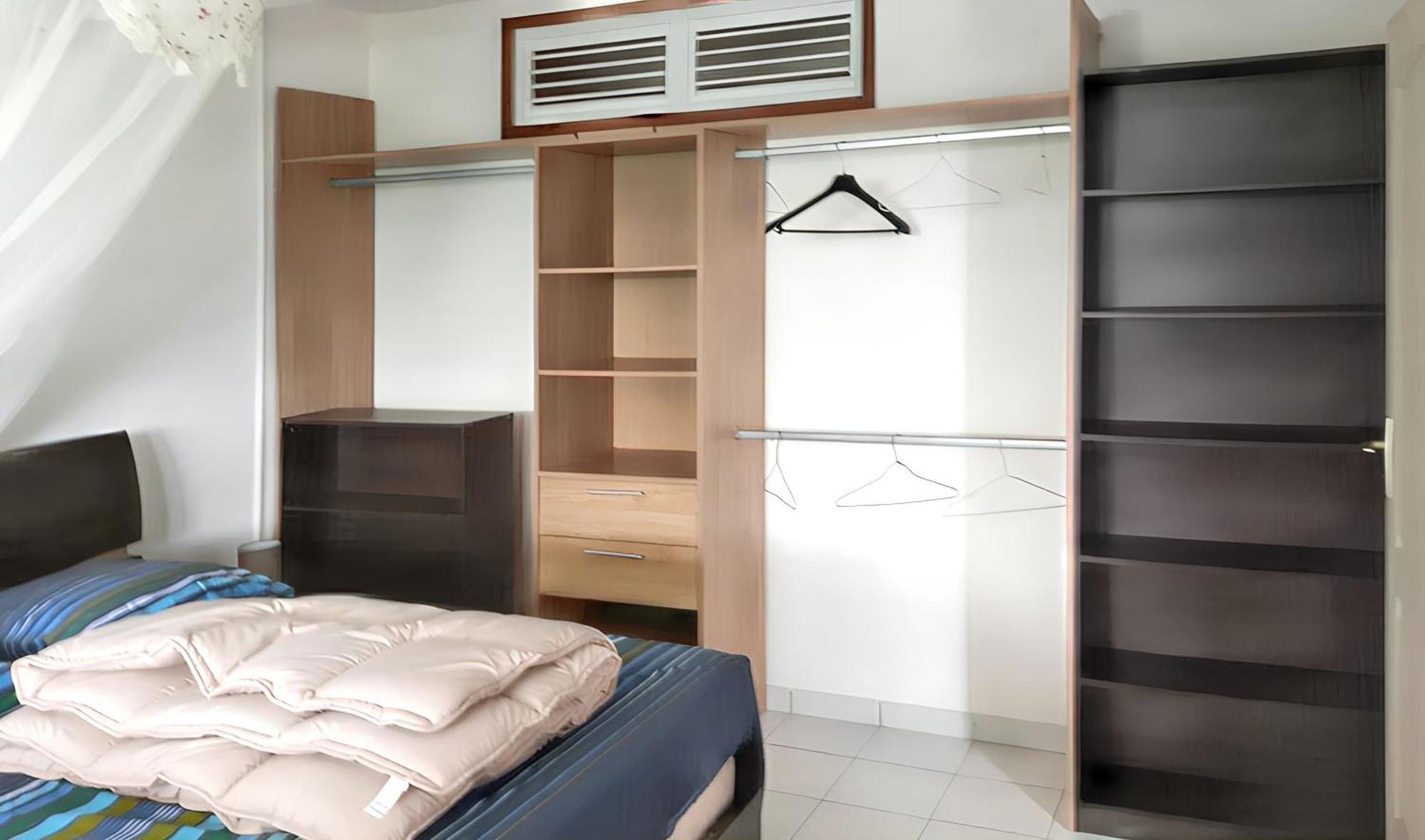 Appartement de 2 chambres avec jardin clos et wifi a Ducos Extérieur photo