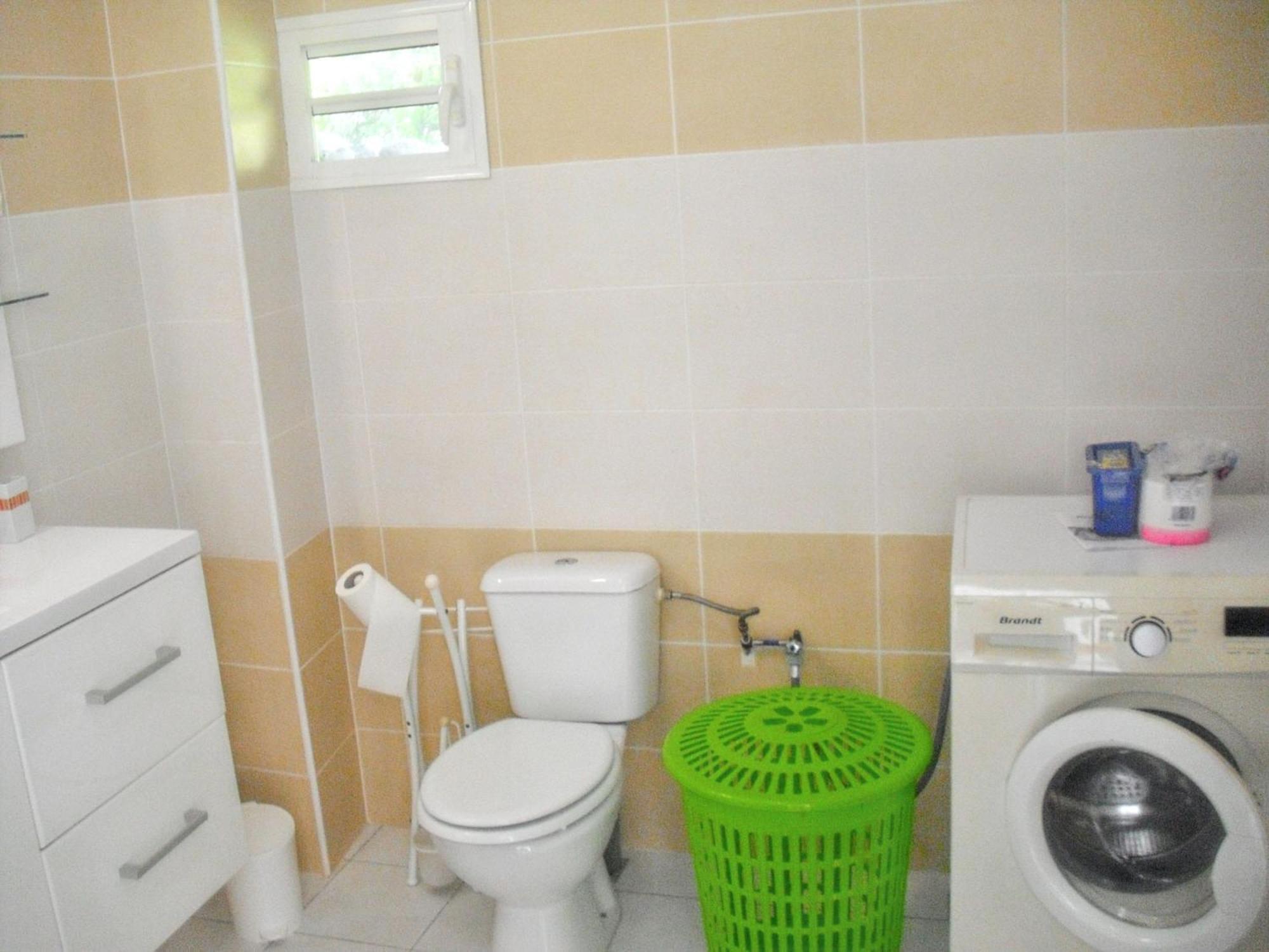 Appartement de 2 chambres avec jardin clos et wifi a Ducos Extérieur photo